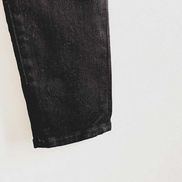 Good American Good Legs High Waist Skinny Jeans - Picture 5 of 9